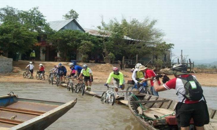 Da Lat to Hoi An by Bike 6 Days